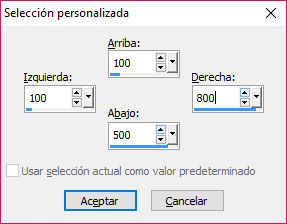 selectie